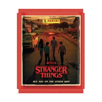 Kolekcia nálepiek Panini Stranger Things 2 – 36 balíčkov 2