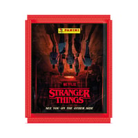 Kolekcia nálepiek Panini Stranger Things 2 – 36 balíčkov 3