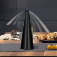 Panngu Elektromos Légyriasztó Ventilátor Szett 3db - Rovarriasztó Asztalra, Szúnyogűző Étel Védelemhez, Bel- és Kültéri Piknikezéshez 5