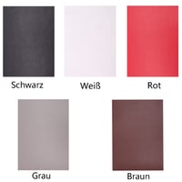 Panngu Öntapadós Bőr Javító Folt Készlet - Kanapé Bútor Autóülés Javítás Fekete 7,6x152cm Erős Ragasztó 9