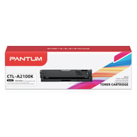Originálny čierny toner PANTUM CTL-A2100K pre tlačiarne CP2100DW/CM2100DW/CM2100ADW - 1500 strán 1