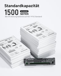 PANTUM CTL-A2100K Eredeti Toner Cartridge CP2100DW CM2100DW Lézernyomtatóhoz 1500 oldal 3