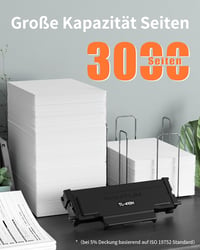 PANTUM TL-410H fekete toner patron kompatibilis P3010DW P3018DW P3300DW M6800FDW M7100DW M7200FDW M7300FDW 3000 lapig 3