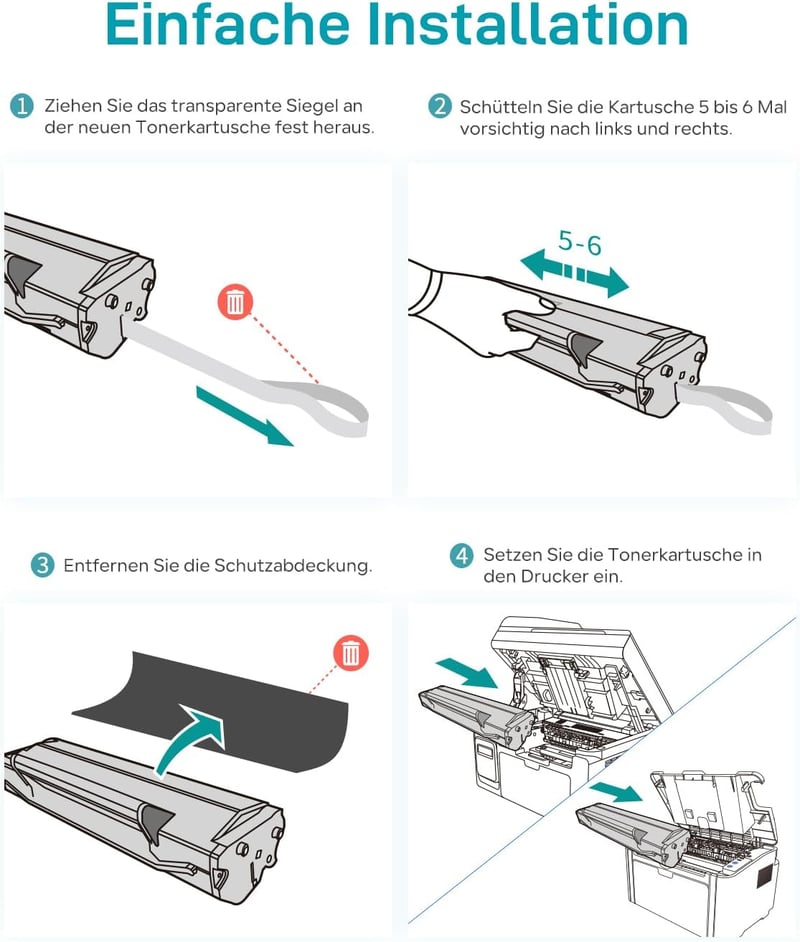 PANTUM TL-A2319 fekete toner 1000 oldalhoz BP2309W BM2309W BM2309AW BP2300W BM2300W BM2300AW nyomtatóhoz