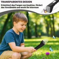 PANYI Snappy Élő Rovarfogó Csapda Hurkos Rovarfogó Készlet 2 db 5
