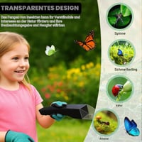 PANYI Snappy Élő Rovarfogó Csapda Hurkos Rovarfogó Készlet 2 db 7