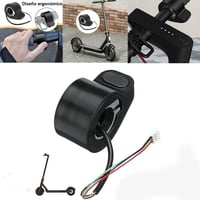 PapaGames Xiaomi M365 Pro2 elektromos roller gázkar 3