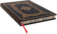 Paperblanks Nova Stella Nox keményborítós napló, vonalatlan - Grande méret (300×210 mm) 3