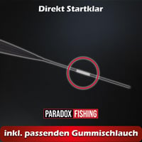 Súprava rybárskych plavákov Paradox Fishing, 5 ks, 1,5 g, 2 g, 3 g, 4 g, 5 g, mix hmotností na rybolov 4