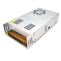 Pardarsey 12V 30A Stabilizált Kapcsolóüzemi Tápegység LED Szalaghoz CCTV Rádió 1