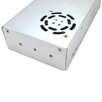 Pardarsey 12V 30A Stabilizált Kapcsolóüzemi Tápegység LED Szalaghoz CCTV Rádió 4