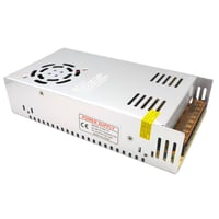 Pardarsey 12V 30A Stabilizált Kapcsolóüzemi Tápegység LED Szalaghoz CCTV Rádió 3