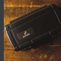 Pardo Cigar utazási humidor beépített párásítóval, légmentesen záródó szivar tároló 6