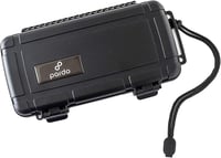Pardo Cigar utazási humidor beépített párásítóval, légmentesen záródó szivar tároló 1