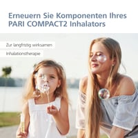 PARI COMPACT2 Year Pack – Ročná súprava na výmenu rozprašovača 5
