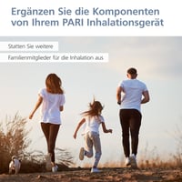 PARI COMPACT2 Year Pack – Ročná súprava na výmenu rozprašovača 6