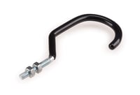 Park Tool 450 stropný hák na bicykel so závitom – stropný hák na bicykle, odrážadlá, MTB a fatbiky, čierny 3