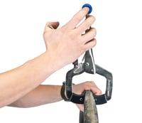 Levier pentru anvelope Park Tool BMT-1 - pentru anvelope de bicicletă de 23-78 mm și sisteme tubeless, design care protejează janta 4