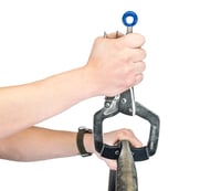 Levier pentru anvelope Park Tool BMT-1 - pentru anvelope de bicicletă de 23-78 mm și sisteme tubeless, design care protejează janta 5