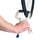 Levier pentru anvelope Park Tool BMT-1 - pentru anvelope de bicicletă de 23-78 mm și sisteme tubeless, design care protejează janta 6