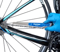 Mierka opotrebovania reťaze Park Tool CC-4.2 - Presná mierka na 5 až 13-rýchlostné reťaze, kompatibilná so systémami SRAM, Shimano a Campagnolo, strieborná 6
