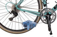 Park Tool CM-5.3 Lánctisztító Kék - Kerékpár Karbantartás - Single, Single 3