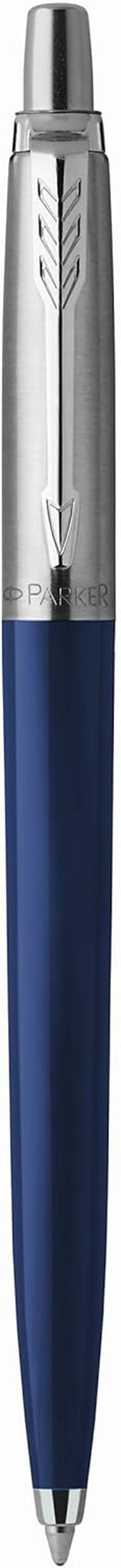 PARKER Jotter Golyóstoll Kék Tinta M Méret Rozsdamentes Acél - blue 1