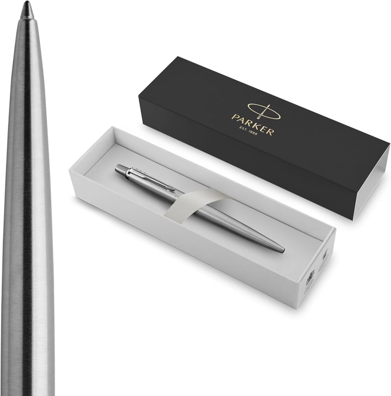 Parker Jotter Stainless Steel CT golyóstoll