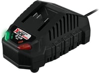 Acumulator reîncărcabil Parkside PAP 20 B1 20V 2Ah + Încărcător PLG 20 C1 - Pentru sculele din seria Parkside X-20V Team 7