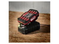 Acumulator reîncărcabil Parkside PAP 20 B1 20V 2Ah + Încărcător PLG 20 C1 - Pentru sculele din seria Parkside X-20V Team 8