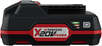 Acumulator reîncărcabil Parkside PAP 20 B1 20V 2Ah + Încărcător PLG 20 C1 - Pentru sculele din seria Parkside X-20V Team 6