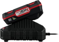 Acumulator reîncărcabil Parkside PAP 20 B1 20V 2Ah + Încărcător PLG 20 C1 - Pentru sculele din seria Parkside X-20V Team 1