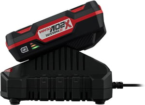 Acumulator reîncărcabil Parkside PAP 20 B1 20V 2Ah + Încărcător PLG 20 C1 - Pentru sculele din seria Parkside X-20V Team