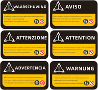 PARKVISION WiFi Tolatókamera Vezeték Nélküli Mágneses Autó Teherautó Lakóautó 9