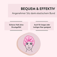 PARSA BEAUTY Szatén Éjszakai Hajsapka - Hajvédelem és Fénytartás 4