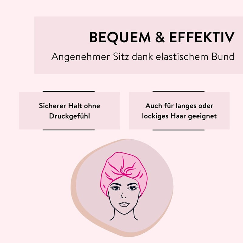 PARSA BEAUTY Szatén Éjszakai Hajsapka - Hajvédelem és Fénytartás