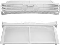 PARTSEE Szöszszűrő Bosch Siemens 652184 Neff Balay szárítógéphez 6