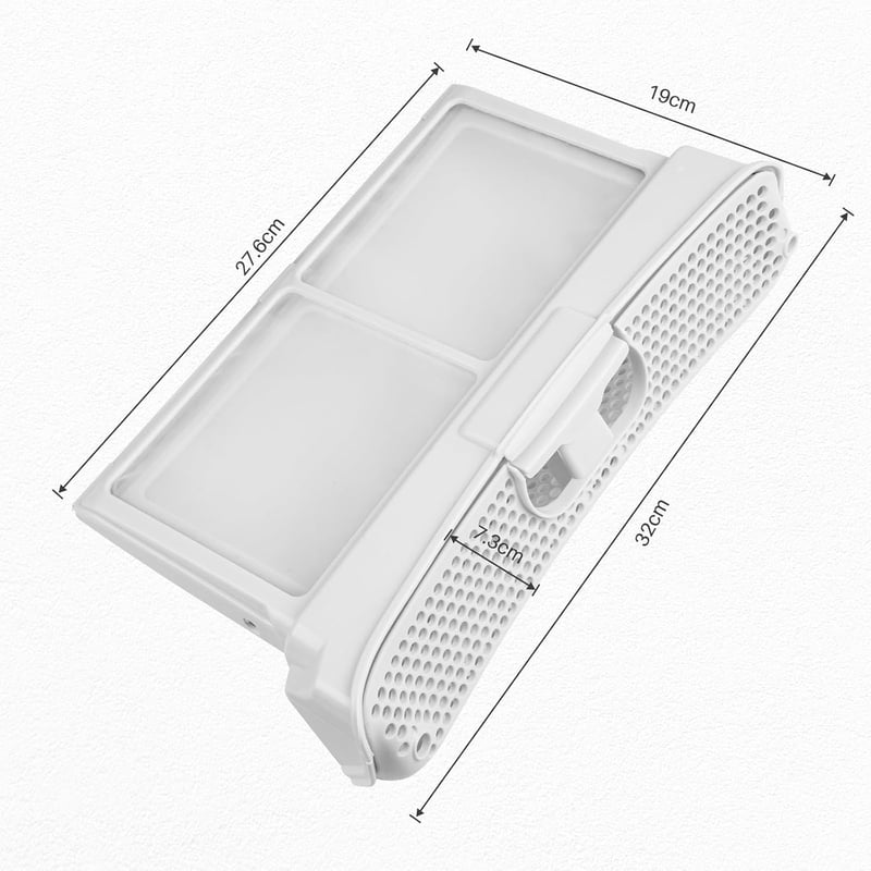 PARTSEE Szűrő Bosch Siemens Neff Constructa szárítógéphez 656033