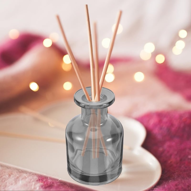 PartyKindom 150 ml üveg aroma diffúzor palack 2 db illatpálcához