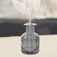 PartyKindom 150 ml üveg aroma diffúzor palack 2 db illatpálcához 8
