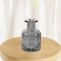 PartyKindom 150 ml üveg aroma diffúzor palack 2 db illatpálcához 7
