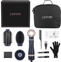 Parwin Pro Beauty 4az1-ben Hajszárító Kefe Ionos Technológiával 1000W 8