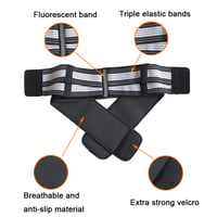 Paskyee Sciatica Belt - Hátfájás és Isiász Támogató Öv Férfiaknak és Nőknek 4