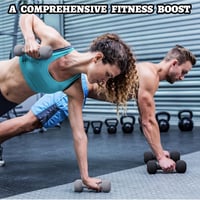 Passer Neoprén Súlyzó Szett 2 db Női Edzés Jóga Pilates Fitness Erősítés 5