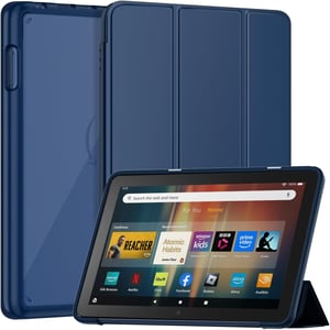 Patamiyar Tripold maska za TCL tablet od 8 inča (10./12. gen, 2020/2022) - tamnoplava