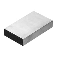 PATIKIL 123 oceľový kalený pracovný blok, obdĺžnikový - 30x50x10 mm 1
