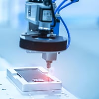 PATIKIL 12db Rozsdamentes Adagolókanül 22G Luer Lock Csatlakozással Tinta Ragasztó Töltéshez 5