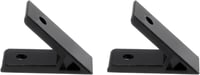 PATIKIL 45° Alumínium Sarokösszekötő 60x22x45mm 3030 Profilhoz Fekete 2db 1