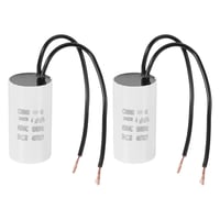 PATIKIL 4uF CBB60 Indítókondenzátor 450V 50/60Hz Kompresszor Szivattyú 1