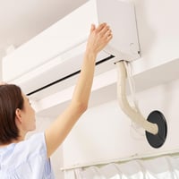 PATIKIL Csőfedő Rozetta 23,5mm Öntapadós Fekete 3db Vízcsatorna Dekoráció 7
